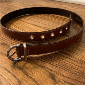 Adorable Coach belt